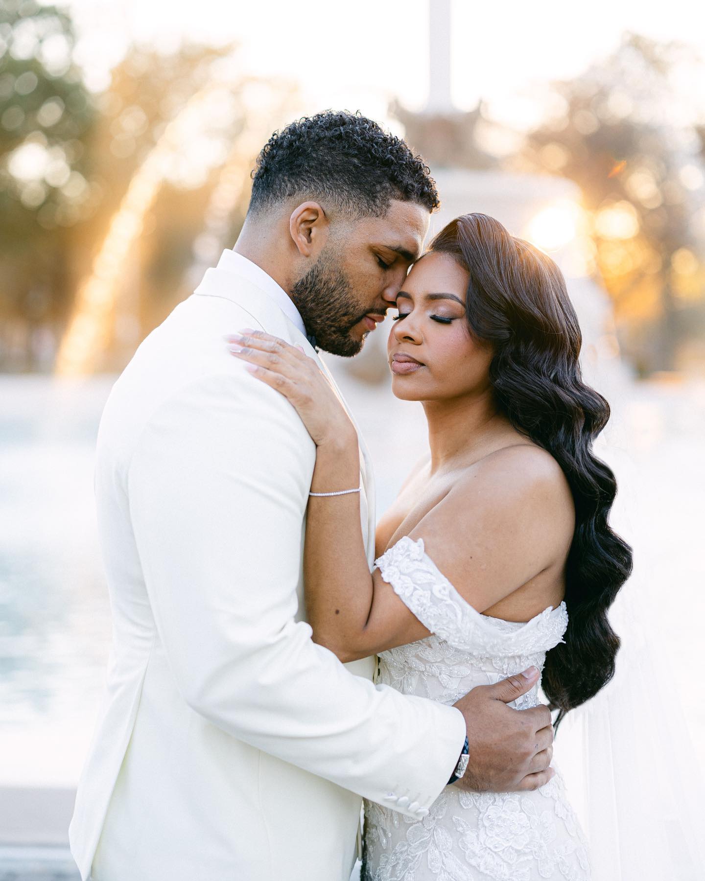 Marriage photo of Trevor & Shahnaz